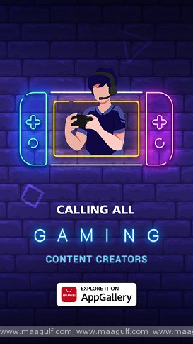 20 HUAWEI AppGallery Gamifies Gaming for Gamers: Play More, Gain More